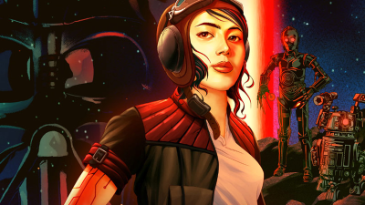 Doctor Aphra Is The Star Of Star Wars’ Next Step Into The Audio Drama World