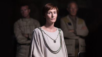 The Cassian Andor Star Wars Show Has Cast Two New Roles, Including Mon Mothma