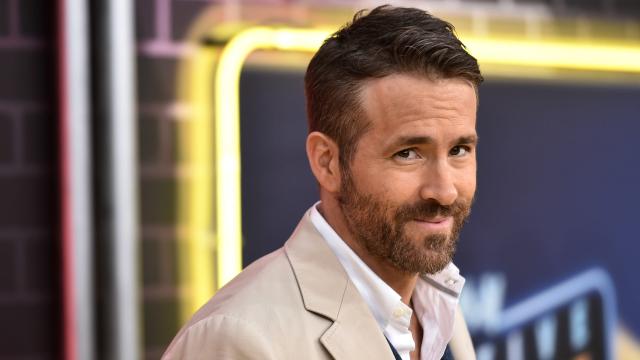 Ryan Reynolds Is Collaborating With Shawn Levy Again To Make A Time Travel Movie