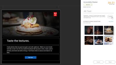 Adobe Created A Tool That Could Make Building Accessible Websites As Easy As Using Spell Check