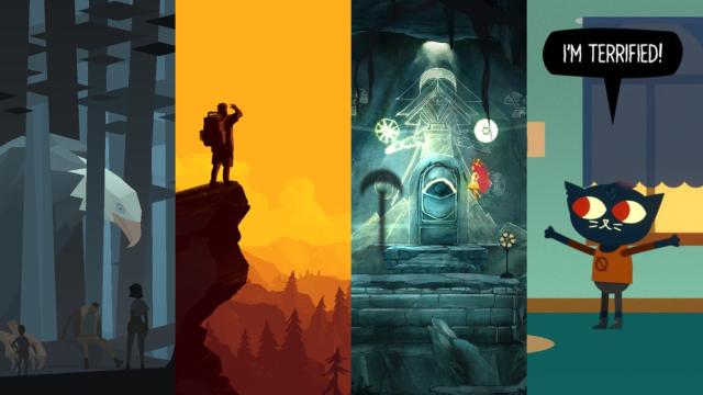 10 Affecting Story-Driven Video Games Perfect For First Time Players