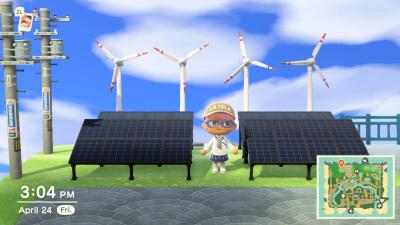 Animal Crossing’s Nature Day Exposes How Worthless Earth Day Is