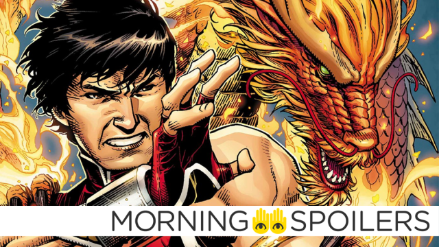 Shang-Chi Set Footage Gives Us A Glimpse Of Marvel’s Newest Hero