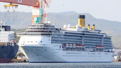 148 Crew Members Test Positive For Coronavirus On Cruise Ship Docked In Japan