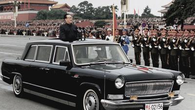 China’s Iconic Limousine Automaker Hongqi Partners With US Company To Make EV Sports Cars