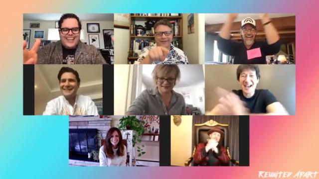 The Cast Of The Goonies Reunites For A Goofy Video And A Good Cause