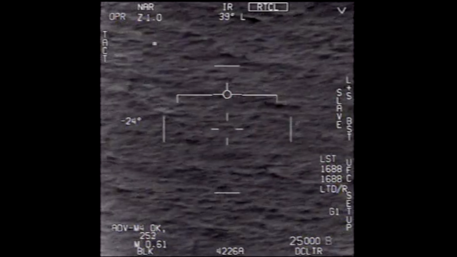 The US Navy Releasing The UFO Videos Doesn’t Answer Our Questions