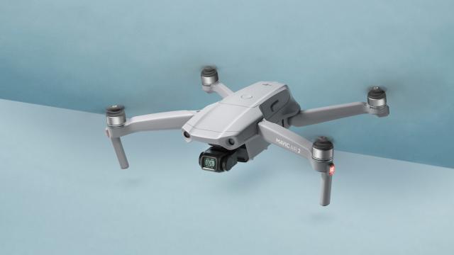 DJI Claims The Mavic Air 2 Is Its Smartest Drone Yet, But Its Definitely Not Its Lightest
