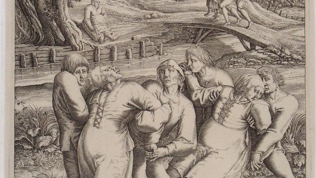 How Medieval People Tried To Dance Away The Plague