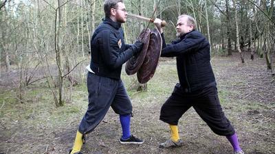 Citizen Scientist Larpers Recreate Bronze Age Sword-Fighting Techniques To Uncover Ancient Combat Secrets