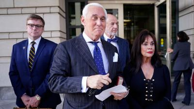 Roger Stone Bought Hundreds Of Fake Facebook Accounts To Promote His WikiLeaks Narrative