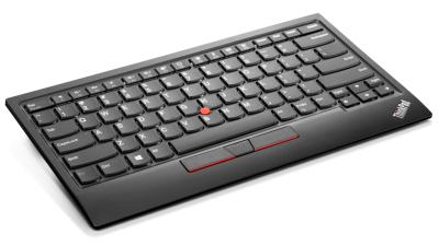 Lenovo’s Wireless Keyboard Puts The ThinkPad’s Iconic Nub On Your Desk
