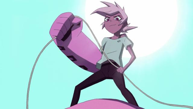Netflix’s Excellent Kipo And The Age Of Wonderbeasts Will Return For Season 2