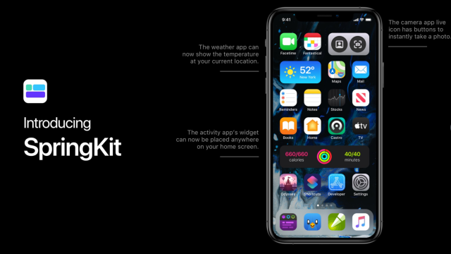 iOS 14’s Beta Code Reveals ‘Real Widgets’ On The Way And Here’s What They’ll Look Like