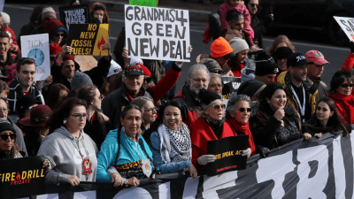 ‘Creating Our Legacies’: The Elders Fighting For Climate Justice
