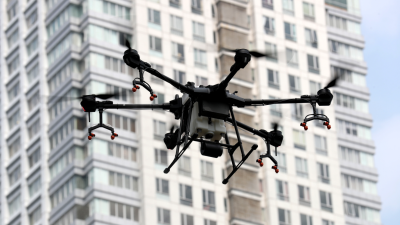 Pandemic Drones: Useful For Enforcing Social Distancing, Or For Creating A Police State?