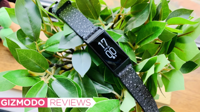 Fitbit’s Charge 4 Is A Great Tracker That’s Come At A Weird Time