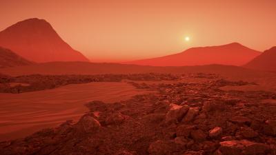 There’s Mounting Evidence for Subglacial Lakes on Mars, But Could They Really Host Life?