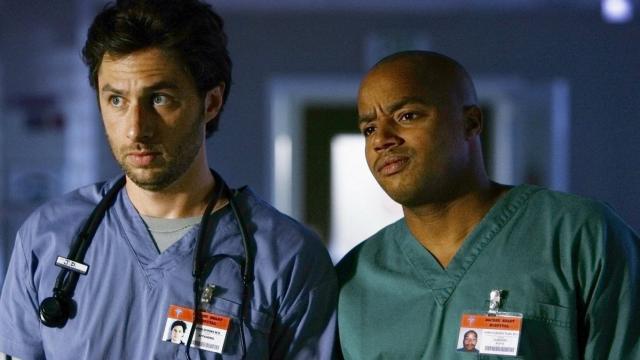 Scrubs Is Back (In Podcast Form)