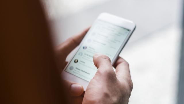 NSW Will Now Send Text Messages For Negative Coronavirus Results