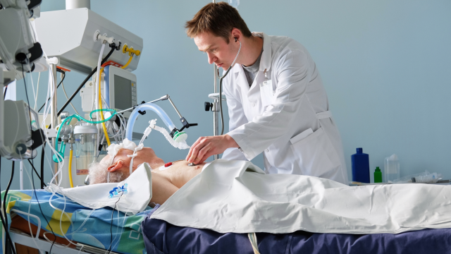 What Are ICU Ventilators, How They Work And Why Itâ€™s Hard To Make More
