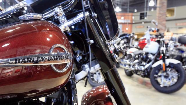 Harley-Davidson’s Turnaround Plan Is Beginning To Take Shape
