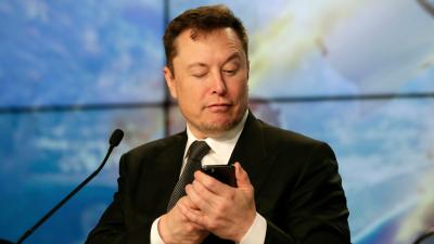 I Believe In Elon Musk