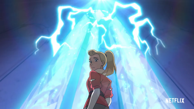 She-Ra’s Explosive Final Season Trailer Brings The War To End All Wars To Eternia