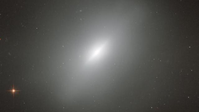 Research Casts Doubt On Elliptical Galaxies Being Cradles Of Intelligent Life