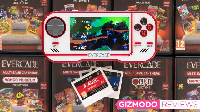 The Evercade Simplifies Retro Gaming And I’m Surprised How Much I Love It