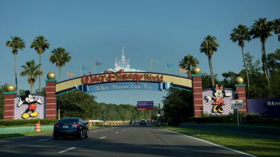 Florida Man Arrested After Trying To Quarantine On Disney’s Discovery Island
