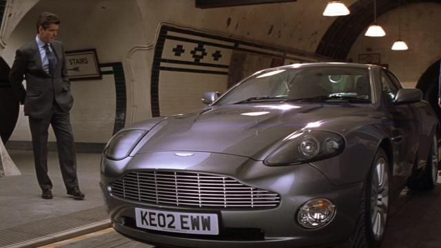 Aston Martin Didn’t Want To Give Pierce Brosnan A Free Car For Playing James Bond