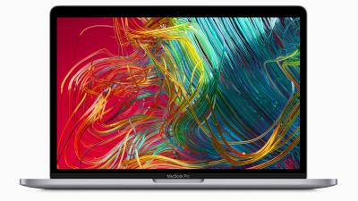 After Months Of Teasing, The New 13-inch MacBook Pro Is Finally Here