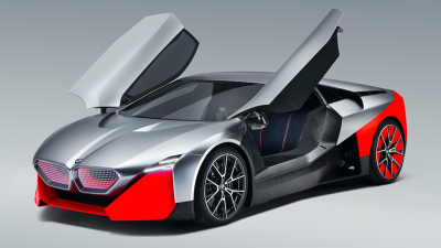 Report: BMW Drives Another Nail In The Coffin Of I With Cancelled Next-Gen I8 Sports Car