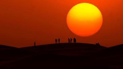 A Third Of The World’s Population Could Be Blanketed In Sahara-Like Heat By 2070
