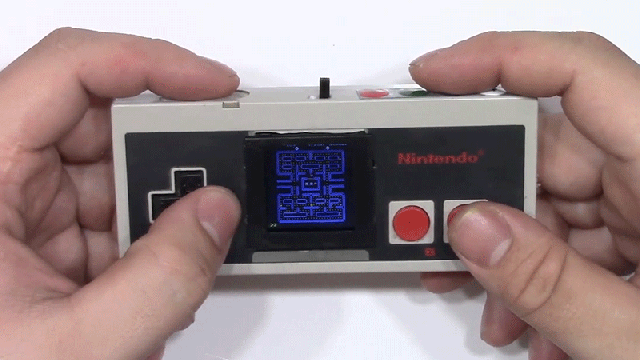 This Upgraded NES Gamepad Doesn’t Actually Need An NES Console To Play Games