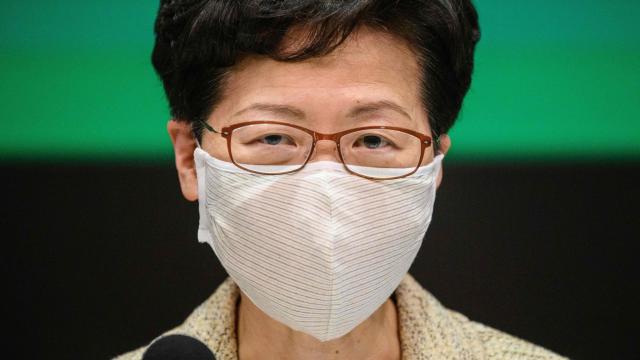 Hong Kong To Give Free Masks To Every Family As It Prepares To Reopen Economy