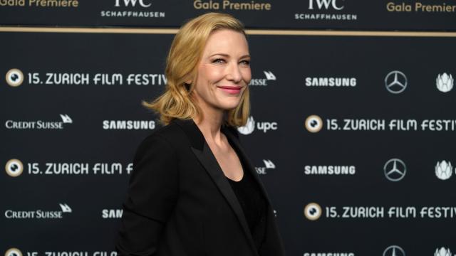 A Borderlands Movie Starring Cate Blanchett Might Be Just What We Need Right Now