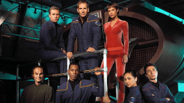Star Trek: Enterprise’s Must-Watch Episodes