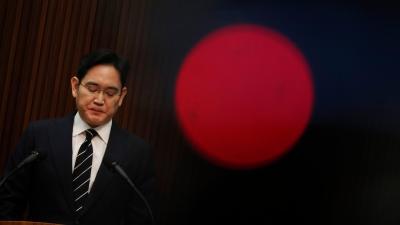 Samsung Heir Makes History By Pledging To End Family’s Corporate Dynasty