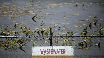 Now The U.S. Might Have To Worry About Poop Spreading Coronavirus During Hurricane Season