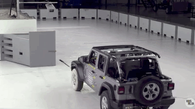 If You Can Read This, Your New Jeep Wrangler Has Flipped Over