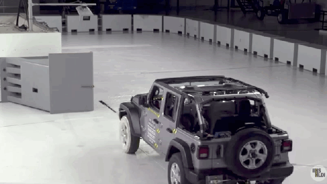 If You Can Read This, Your New Jeep Wrangler Has Flipped Over