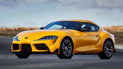 The Toyota Supra Won’t Get All Of BMW’s Updates, So What Was The Damn Point?