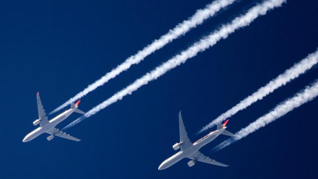 The EPA Introduced The First-Ever U.S. Aeroplane Carbon Regulations