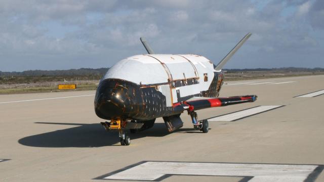 Top-Secret Space Plane Set To Launch On Not-So-Secret Science Mission