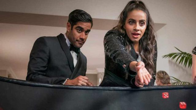 Master And Companion FanFic? Doctor Who’s Mandip Gill Is Right There With You