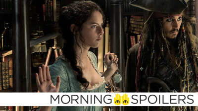 Disney’s Pirates Of The Caribbean Could Be Eyeing A New Heroine
