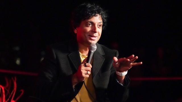 M. Night Shyamalan’s Mysterious Next Film Has A Much Less Mysterious Cast