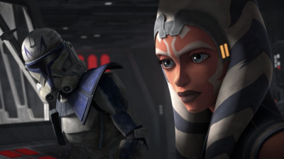 Watch The Cast And Crew Of Star Wars: The Clone Wars Discuss The Show’s Final Episode